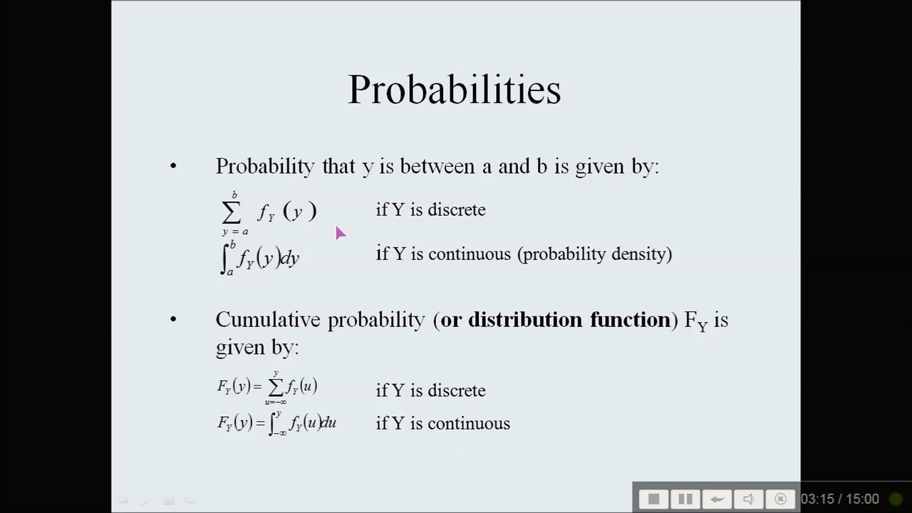 SPATIAL STATISTICS