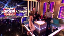 The Judges react to tonight’s double elimination _ The Xtra Factor 2015