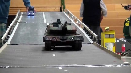 LEOPARD 2 A6 RADIOCONTROL MODEL RC