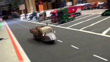 oldtimer RC TRUCK