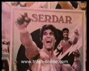 KARA SIMSEK: TURKISH ROCKY (1985) Trailer