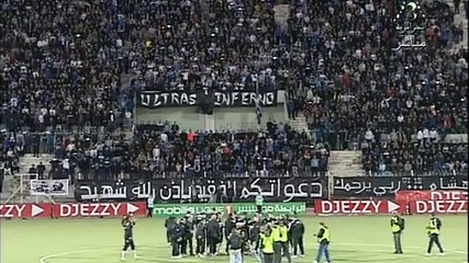 L1-11e j : ES Sétif 0-1 USM El Harrach