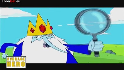 Adventure Time Shorts Episode 5 - The wand