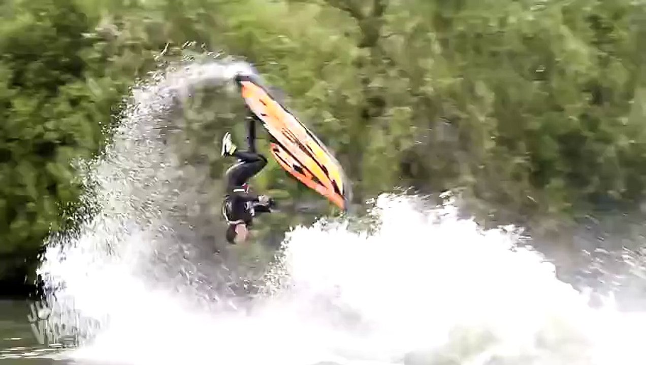 Insane Jet Ski Skills  Wave Race 64