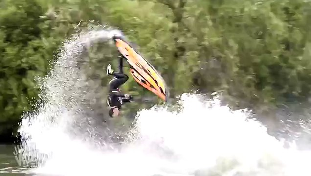 Insane Jet Ski Skills Wave Race 64