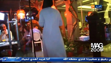 MAG ZOOM : Le Baroque Café-Restaurant, Hydra - Alger