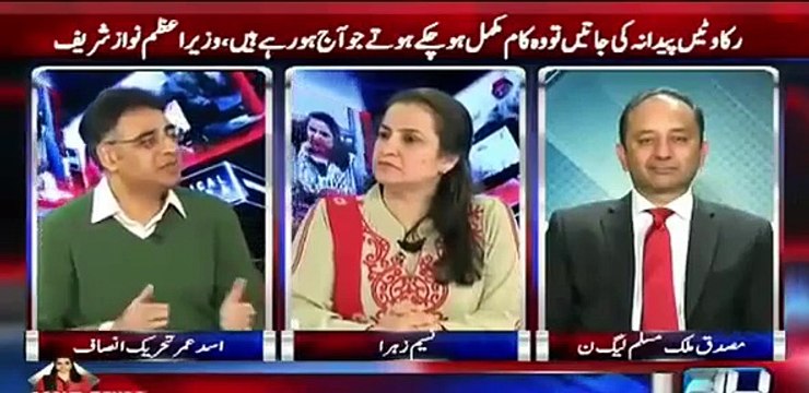 We have concrete proofs of rigging in NA-122, Asad Umar