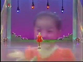 baby dool dancing and singing