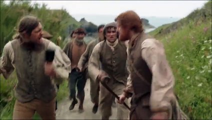 Aidan Turner as Ross Poldark