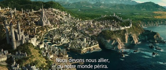 Warcraft Le Commencement – Bande-annonce