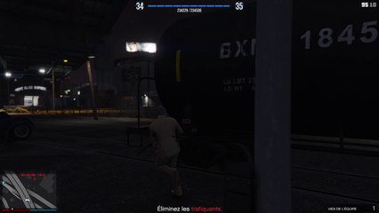 Vol de kill niveau 100