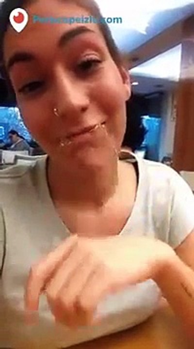 | Berna Canbeldek @BernaCanbeldek Periscope