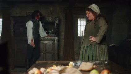 Aidan Turner as Ross Poldark
