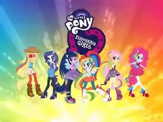 [Russian] Equestria Girls Rainbow Rocks | Битва настаёт [HD]