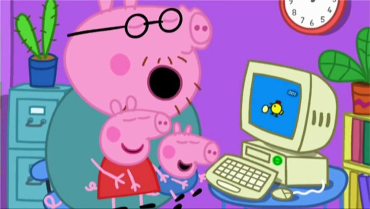 Learn the Alphabet with Peppa