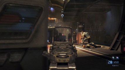 Call of Duty Black Ops 3 : Can't Hide / Je te vois ! achievement