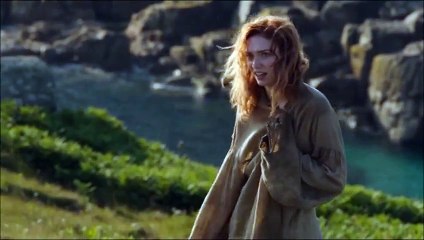 Aidan Turner as Ross Poldark