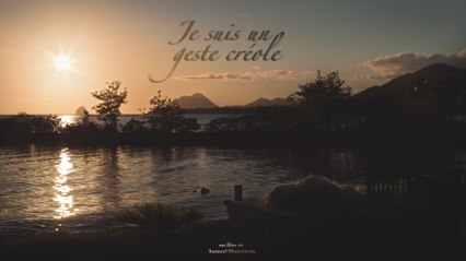 Je suis un geste créole