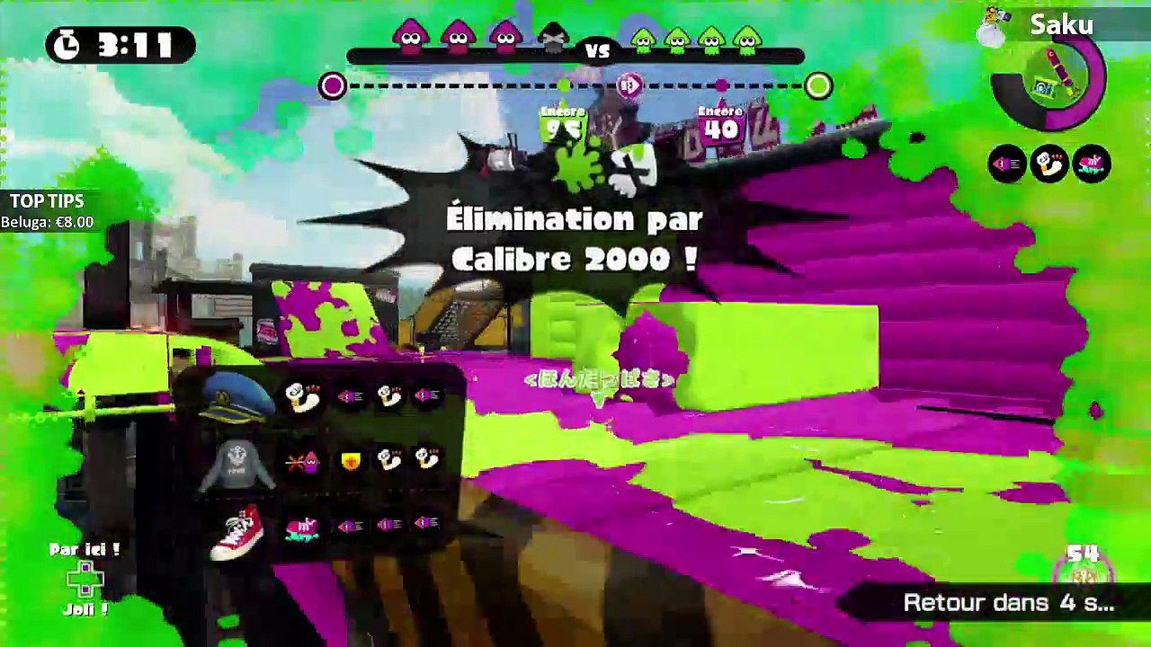 Stream de l'Alliance Rainbow (REPLAY) (2015-11-06 23:13:01 - 2015-11-07 01:21:07)