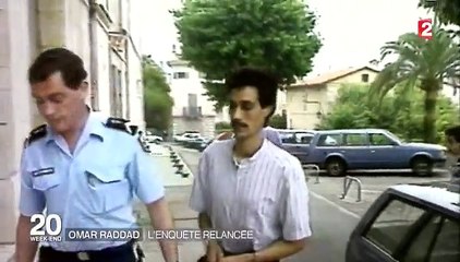 Affaire Omar Raddad : l'enquête est relancée