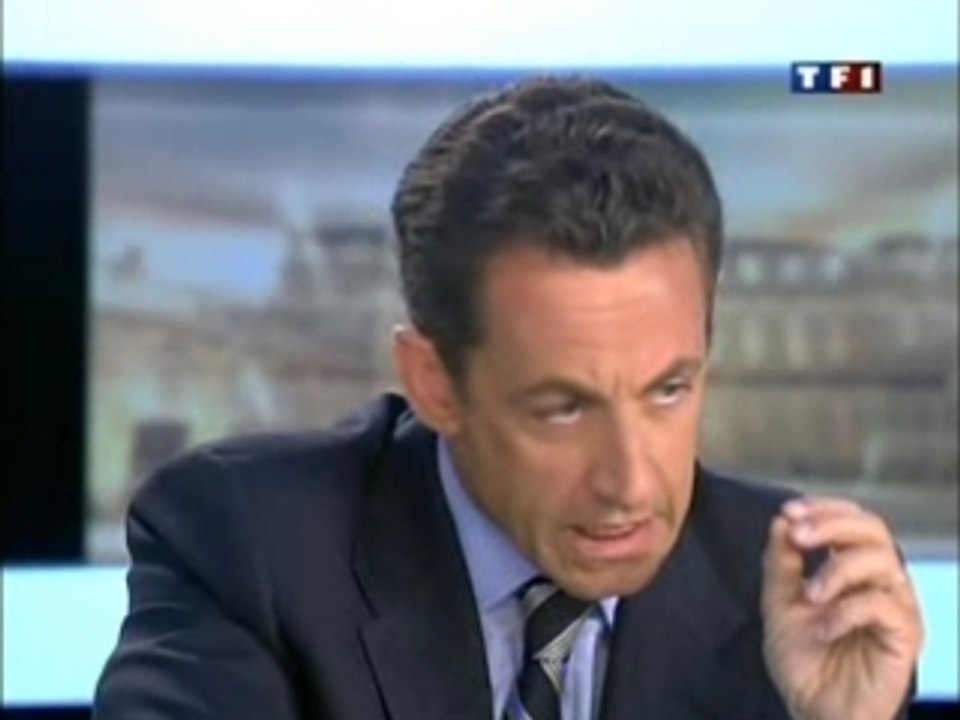 Débat Royal / Sarkozy Partie 7/9