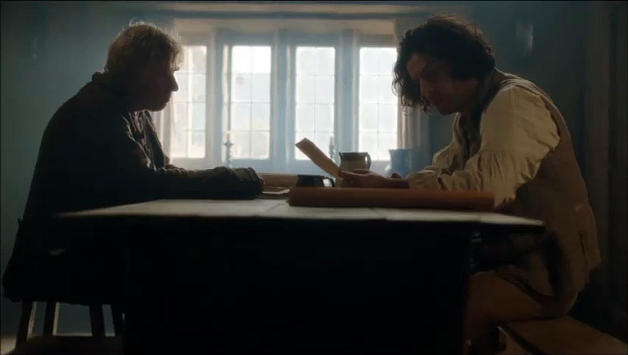 Aidan Turner as Ross Poldark