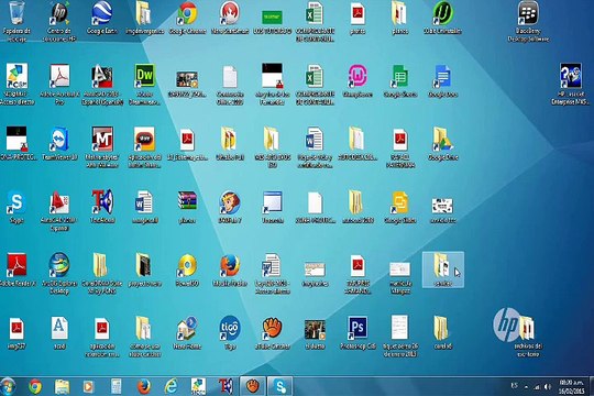 Recuperar archivos borrados por error sin programas
