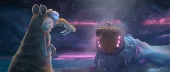 ICE AGE 5 COLLISION COURSE Teaser TRAILER (2016)