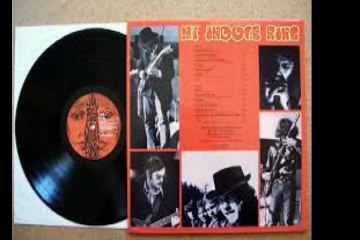 My Indole Ring"Orange Float Petals" 1966-69 Canada Acid Psych