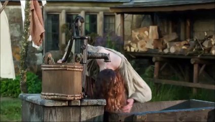 Aidan Turner as Ross Poldark