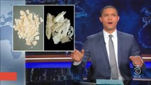 Daily Show' Host Trevor Noah Makes Jokes About American Emergency Rooms