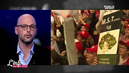 Grands ensembles et grogne des buralistes - L'info dans le retro