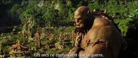 Warcraft : Le commencement - Bande-annonce (VF)