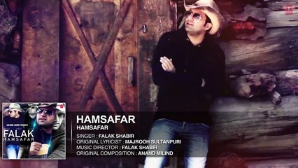 "Hamsafar" by Falak Shabir | FULL Song | Latest Song 2015