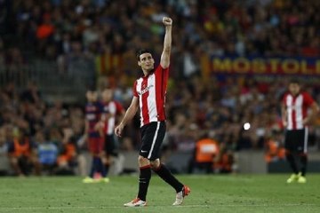 Del Bosque se olvida de Aritz Aduriz en su lista