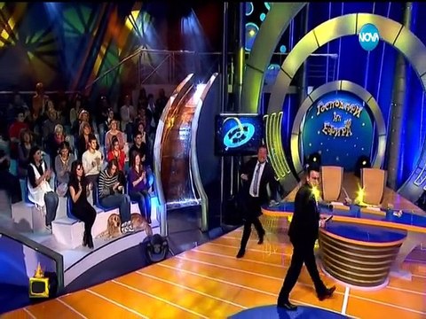 Господари на ефира / gospodari na efira 16.10.2015 DVB-T