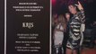 Kris Jenner's 60th Birthday Invitations Released! Get All the Details for the Momager's $2 million Great Birthday Bash!