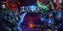 Trailer Heroes of the Storm - Blizzcon Arena