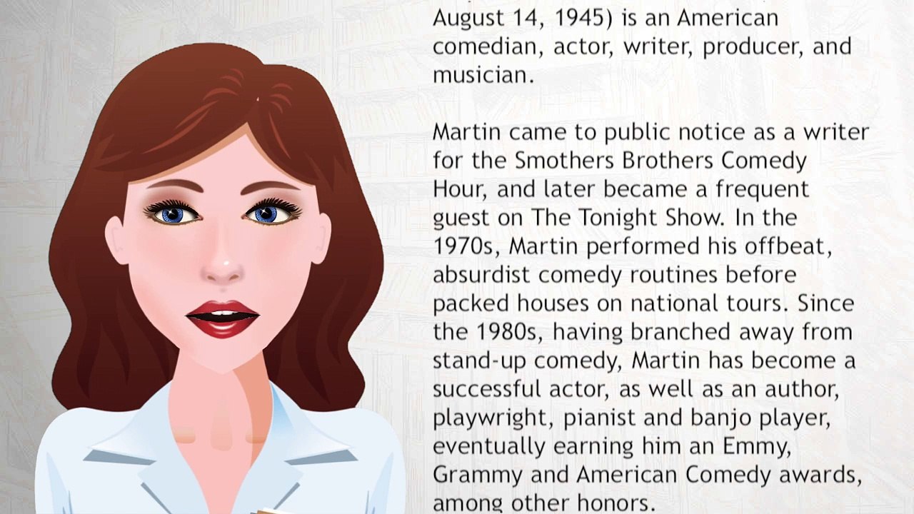 Steve Martin