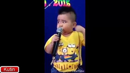 ---Ku Tin - Những Clip dễ thương của Ku tin tổng hợp - YouTube