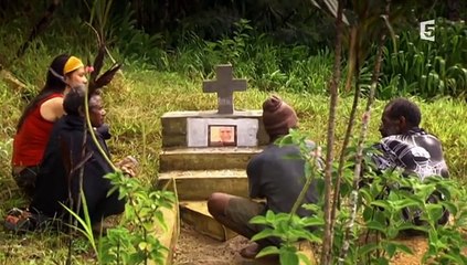 Les Momies Perdues De Papouasie