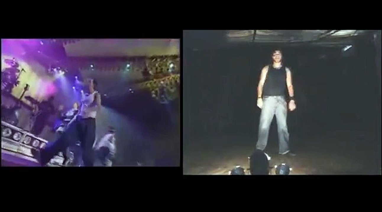 Back street Boys Infinity Cover - Sal A,J Mcleam - Mosaico La Fiesta Come Back