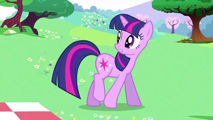 My Little Pony: FIM Twilight Sparkles Big Brother Best Friend Forever! (In Truly Magical