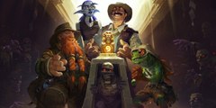 La Liga de los Exploradores: Hearthstone.