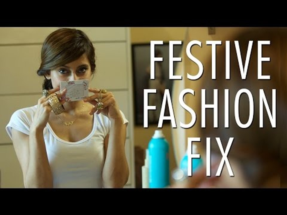 Festive Fashion Fix | Anusha Dandekar