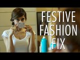 Festive Fashion Fix | Anusha Dandekar