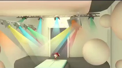 Canım Kardeşim Defile Sahnesi