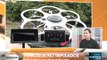 Vehículo aéreo no tripulado “AIBOT X6” llegó a Noticias Globovisión Tecnología