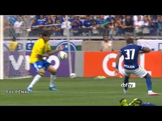 Manoel Serapião analisa aplicação da regra envolvendo lances de mão na bola