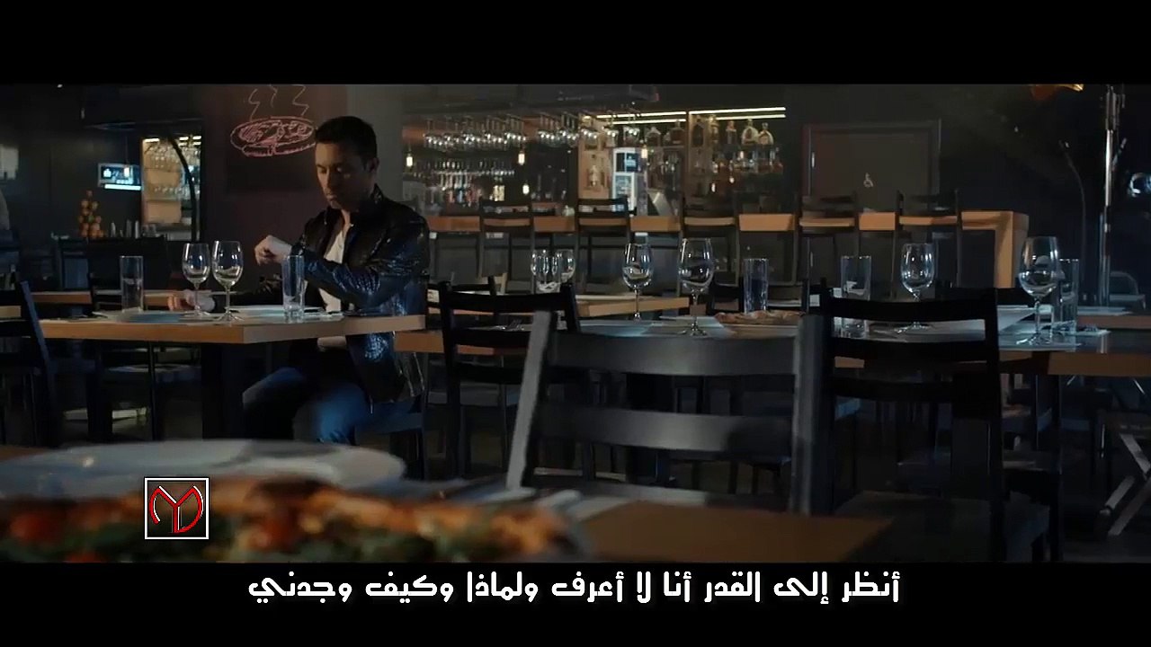 اغنية تركية مترجمة - مصطفى صندل - انظر الى القد...